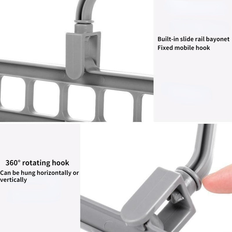 Multi-Port Hanger