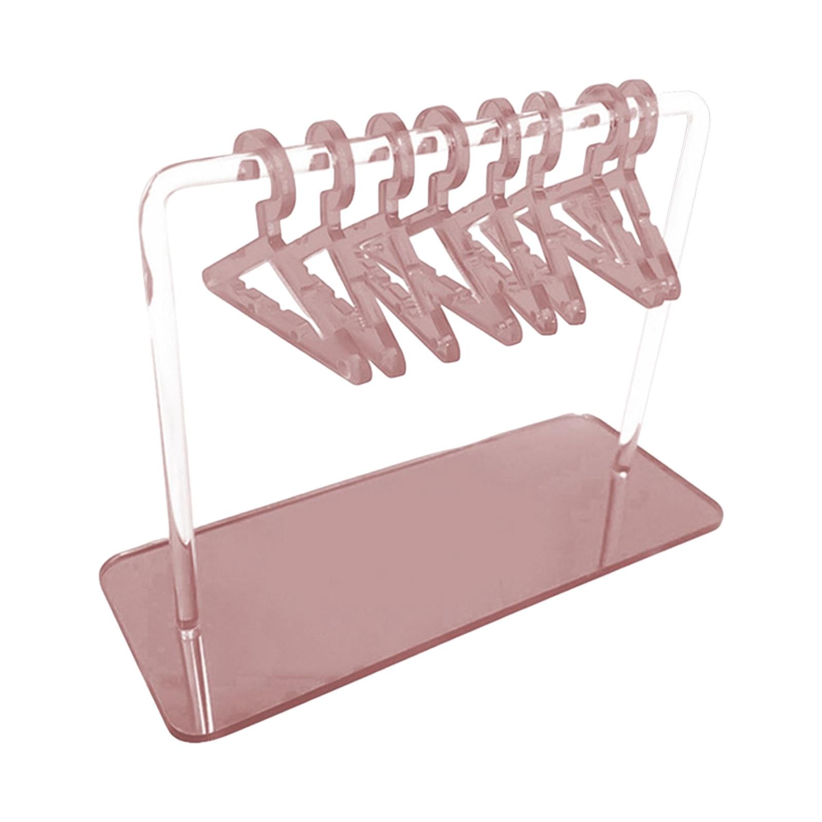 Earring Hanger Stand - Blush Pink – HANGERHUB